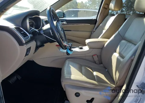 2014 Jeep Grand Cherokee Limited из США, поврежденный, VIN 1C4RJFBG6EC557857